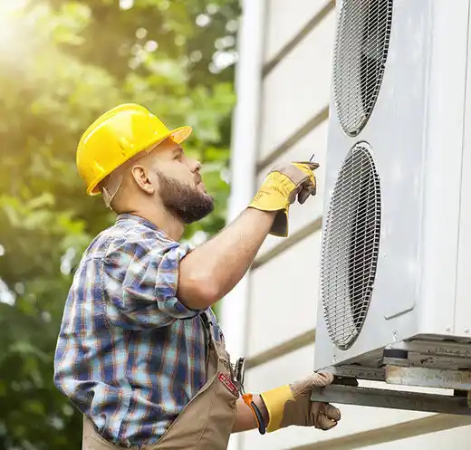 hvac services East Akron